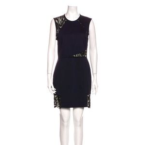 Stunning and extra sexy Cut25 by Yigal Azrouël cocktail dress